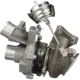 Purchase Top-Quality BWD AUTOMOTIVE - 287211 - Turbocharger pa2