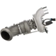 Purchase Top-Quality BWD AUTOMOTIVE - 287229 - Turbocharger pa7