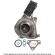 Purchase Top-Quality New Turbocharger by CARDONE INDUSTRIES - 2N-321 pa1