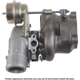 Purchase Top-Quality New Turbocharger by CARDONE INDUSTRIES - 2N423 pa5