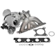 Purchase Top-Quality DORMAN - 667-201 - Turbocharger And Gasket Kit pa1