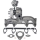 Purchase Top-Quality DORMAN - 667-232 - Turbocharger And Complete Gasket Kit pa1