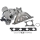 Purchase Top-Quality DORMAN (OE SOLUTIONS) - 667-201 - New Turbocharger pa8