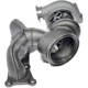 Purchase Top-Quality DORMAN (OE SOLUTIONS) - 667204 - New Turbocharger pa4