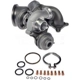 Purchase Top-Quality DORMAN (OE SOLUTIONS) - 667204 - New Turbocharger pa6
