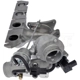 Purchase Top-Quality New Turbocharger by DORMAN (OE SOLUTIONS) - 667-223 pa12