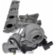 Purchase Top-Quality New Turbocharger by DORMAN (OE SOLUTIONS) - 667-223 pa3