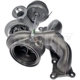 Purchase Top-Quality New Turbocharger by DORMAN (OE SOLUTIONS) - 667231 pa2