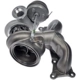 Purchase Top-Quality New Turbocharger by DORMAN (OE SOLUTIONS) - 667231 pa4