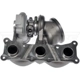 Purchase Top-Quality Nouveau turbocompresseur par DORMAN (OE SOLUTIONS) - 667231 pa5