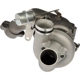 Purchase Top-Quality DORMAN (OE SOLUTIONS) - 667-249 - Turbocharger Includes Gasket And Hardware pa11