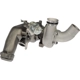 Purchase Top-Quality DORMAN (OE SOLUTIONS) - 667-249 - Turbocharger Includes Gasket And Hardware pa8