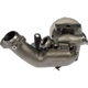 Purchase Top-Quality DORMAN (OE SOLUTIONS) - 667-249 - Turbocharger Includes Gasket And Hardware pa9