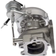 Purchase Top-Quality DORMAN (OE SOLUTIONS) - 667-256 - New Turbocharger pa11