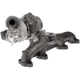 Purchase Top-Quality New Turbocharger by DORMAN (OE SOLUTIONS) - 667-258 pa10
