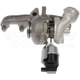Purchase Top-Quality New Turbocharger by DORMAN (OE SOLUTIONS) - 667-258 pa12