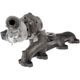 Purchase Top-Quality New Turbocharger by DORMAN (OE SOLUTIONS) - 667-258 pa4