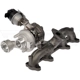 Purchase Top-Quality New Turbocharger by DORMAN (OE SOLUTIONS) - 667-265 pa2