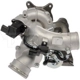 Purchase Top-Quality DORMAN (OE SOLUTIONS) - 667-272 - New Turbocharger pa1