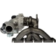 Purchase Top-Quality DORMAN (OE SOLUTIONS) - 667-272 - New Turbocharger pa12