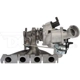 Purchase Top-Quality DORMAN (OE SOLUTIONS) - 667-272 - New Turbocharger pa2