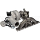 Purchase Top-Quality DORMAN (OE SOLUTIONS) - 667-272 - New Turbocharger pa5