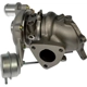 Purchase Top-Quality DORMAN (OE SOLUTIONS) - 667-425 - Engine Turbocharger pa6