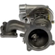 Purchase Top-Quality DORMAN (OE SOLUTIONS) - 667-528 - Turbocharger pa6