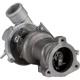 Purchase Top-Quality New Turbocharger by GLOBAL PARTS DISTRIBUTORS - 2511235 pa5