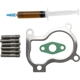 Purchase Top-Quality New Turbocharger by GLOBAL PARTS DISTRIBUTORS - 2511241 pa1
