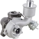 Purchase Top-Quality New Turbocharger by GLOBAL PARTS DISTRIBUTORS - 2511250 pa1