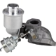 Purchase Top-Quality New Turbocharger by GLOBAL PARTS DISTRIBUTORS - 2511250 pa3