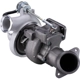 Purchase Top-Quality New Turbocharger by GLOBAL PARTS DISTRIBUTORS - 2511266 pa4