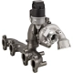 Purchase Top-Quality New Turbocharger by GLOBAL PARTS DISTRIBUTORS - 2511300 pa1