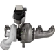 Purchase Top-Quality New Turbocharger by GLOBAL PARTS DISTRIBUTORS - 2511300 pa3