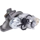 Purchase Top-Quality New Turbocharger by GLOBAL PARTS DISTRIBUTORS - 2511316 pa1
