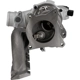 Purchase Top-Quality New Turbocharger by GLOBAL PARTS DISTRIBUTORS - 2511320 pa3
