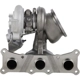 Purchase Top-Quality New Turbocharger by GLOBAL PARTS DISTRIBUTORS - 2511323 pa7