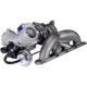 Purchase Top-Quality New Turbocharger by GLOBAL PARTS DISTRIBUTORS - 2511432 pa1
