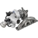 Purchase Top-Quality New Turbocharger by GLOBAL PARTS DISTRIBUTORS - 2511433 pa1