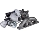 Purchase Top-Quality New Turbocharger by GLOBAL PARTS DISTRIBUTORS - 2511434 pa2