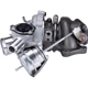 Purchase Top-Quality New Turbocharger by GLOBAL PARTS DISTRIBUTORS - 2511467 pa2