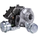 Purchase Top-Quality New Turbocharger by GLOBAL PARTS DISTRIBUTORS - 2511486 pa1