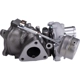 Purchase Top-Quality GLOBAL PARTS DISTRIBUTORS - 2511512 - Turbocharger pa5
