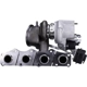 Purchase Top-Quality New Turbocharger by GLOBAL PARTS DISTRIBUTORS - 2511529 pa2