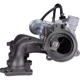 Purchase Top-Quality New Turbocharger by GLOBAL PARTS DISTRIBUTORS - 2511541 pa4