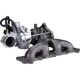 Purchase Top-Quality New Turbocharger by GLOBAL PARTS DISTRIBUTORS - 2511541 pa5