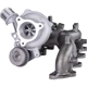 Purchase Top-Quality New Turbocharger by GLOBAL PARTS DISTRIBUTORS - 2511542 pa2