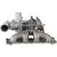 Purchase Top-Quality GLOBAL PARTS DISTRIBUTORS - 2511560 - Turbocharger pa3