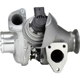 Purchase Top-Quality New Turbocharger by GLOBAL PARTS DISTRIBUTORS - 2511613 pa3